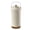 Beige, variant on Ceramic Coated Insulated Water Bottle with 3-Way Drinking Lid, Leakproof Travel Bottle with Handle, Multi-Mode Sip Straw Wide Mouth Design(Beige,500ML / 16.9Oz)