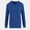 Blue, variant on Womens Casual Tops Women's Solid Color Sweatshirt Women's Solid Color Hooded Sweatshirt Ice Silk Ribbed Casual Pullover Sport Top Long Sleeve Button Up Shirt For Daily Wear And Outdoor Activities