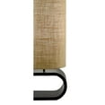 thumbnail image 2 of Adesso Harmony Floor Lamp, Painted Wood, 2 of 2