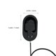 thumbnail image 2 of HEANUJJ 2Ud De Para Reclinador En Aluminio Con Cable Negro Para Muebles Reclinables, 2 of 7