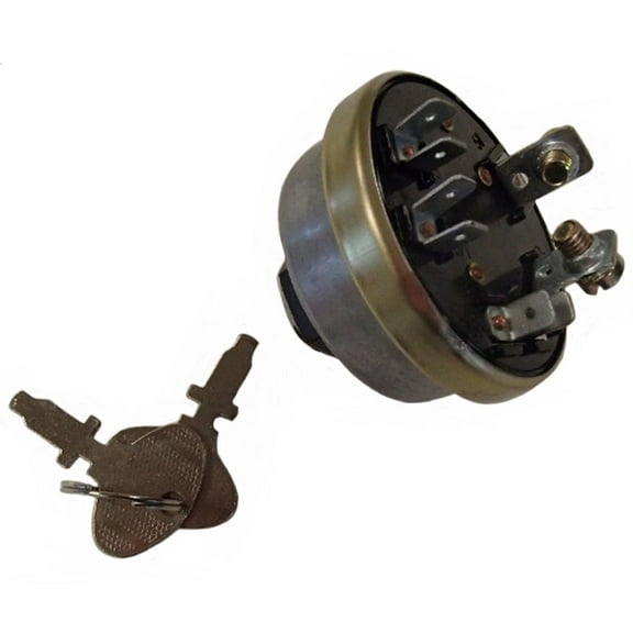 RAParts Ignition Switch Fits Long 2360 2460 2510 260C 2610 310 350 360 445 460 510 550 560 610