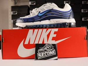 ★ナイキ★Air Max Max TL 2.5★Summit White and Obsidian NIKE AIR MAX TL 2.5 SUMMIT WHITE/UNIVERSITY BLUE-OBSIDIAN