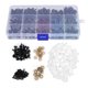 thumbnail image 2 of Narices de oso de peluche, 640 piezas de narices de plástico para ojos, materiales de juguete para hacer uno mismo, piezas de animales de peluche creadas con maestría, 2 of 14