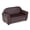 Brown, variant on Furnibear Kids Couch Kids Sofa Armrest Chair with Storage Function, Pink