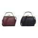 thumbnail image 2 of Bolso bandolera retro de PU para mujer, bolso de noche, bolso de mano para boda, bolso de mano para fiesta o banquete (negro), 2 of 5