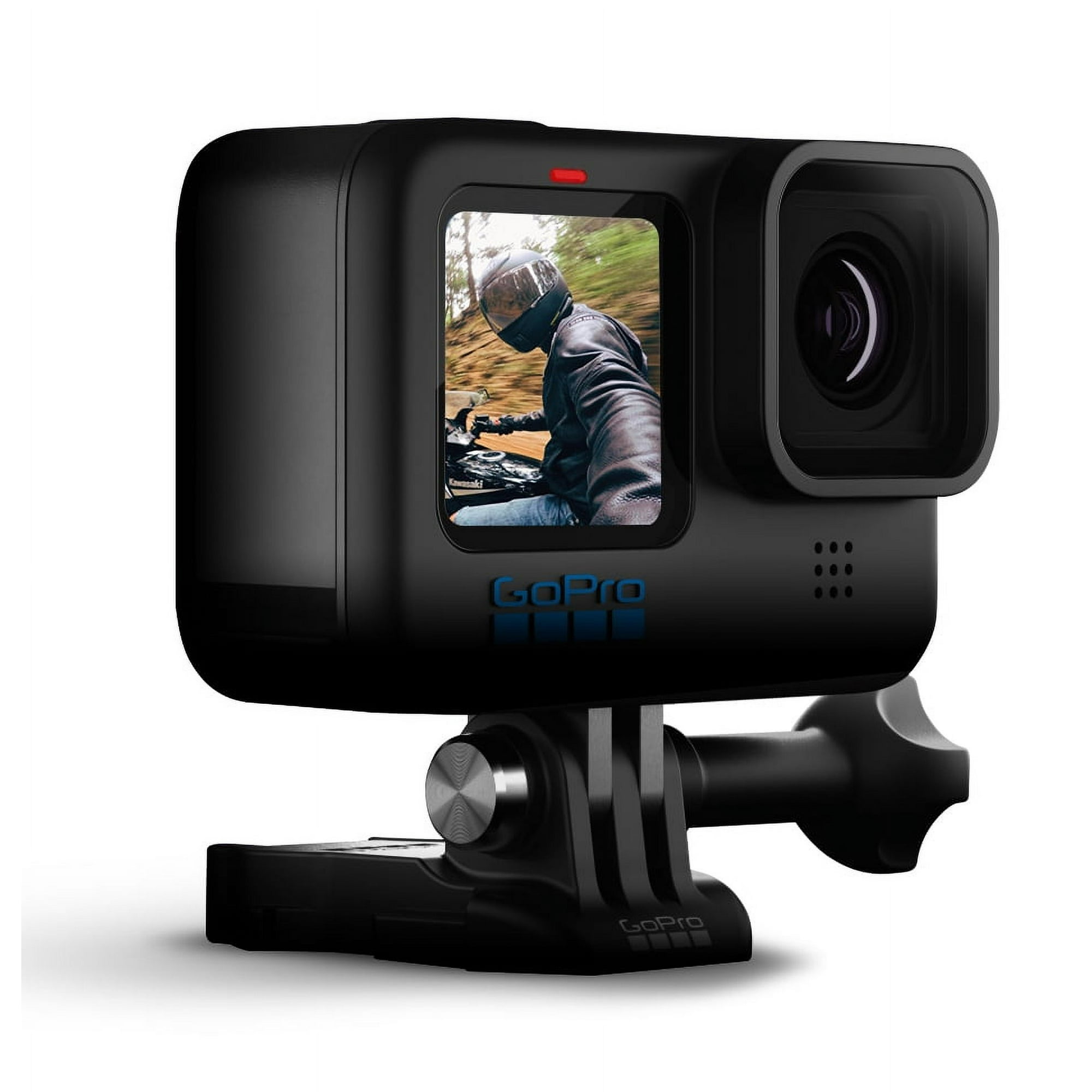 ビデオカメラ GoPro Hero 10 Black GoPro HERO10 (HERO 10) Black - Waterproof Action Camera with