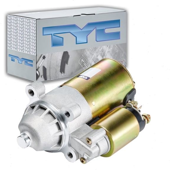 TYC Starter Motor compatible with Ford Ranger 3.0L V6 1997-2008