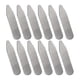 thumbnail image 4 of 12 varillas de cuello de metal impermeables para uniformes de trabajo. 508 cm x 1 cm x 008 cm, 4 of 9