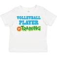 thumbnail image 3 of Inktastic Volleyball Player kids Boys or Girls Toddler T-Shirt, 3 of 5