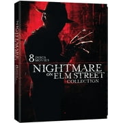 مجموعة Nightmare on Elm Street (DVD)