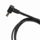 thumbnail image 4 of 1x Right Angle Dc Power Cable Lead For Icom Ic-705 Transceiver Fg Banmo, 4 of 4
