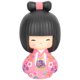 thumbnail image 1 of Muñeca kimono decorativa de escritorio, figura de kimono, adorable accesorio de escritorio para niña con kimono, 1 of 8