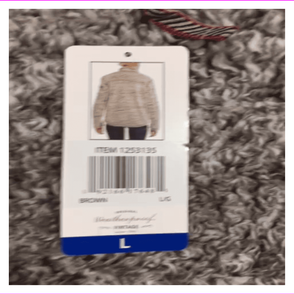 weatherproof vintage sherpa pullover