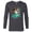 Charcoal Heather, variant on Disney Encanto Mirabel Madrigal Dancing My Best Self - Long Sleeve T-Shirt for Men - Customized-White