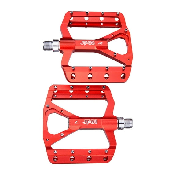 Versatiles Bike Pedals Cycling Sealed Bearing Bike Pedals Wide Bicycles Pedals
