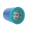 thumbnail image 7 of Hurricane HF-MAS08 Elite Aseptic Spa Cartridge Filter for PMA25-M, PMA-PROPAK2-M, 2 Pack, 7 of 7