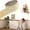 Style-B, variant on DIY Decorative Border Tape for Walls & Furniture, 33ft 3D Flexible Foam Molding Trim, Self-Adhesive Peel & Stick for Wall Edging, Baseboard & Ceiling Decor