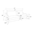 thumbnail image 3 of DHP Jasper Coil Futon, 3 of 9