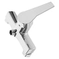 thumbnail image 1 of UPGRATOR Bathtub Taps Bathroom Faucet Chrome Ceramic Valve Core Save Space 1Set, 1 of 8