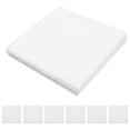 thumbnail image 1 of BRIGHTFUFU 4Packs Hand Napkins White Wood Pulp Portable for Hotels, 1 of 8