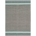 thumbnail image 7 of SAFAVIEH Montauk Varina Geometric Cotton Area Rug, Turquoise/Multi, 3' x 5', 7 of 7
