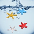 thumbnail image 1 of SPRING PARK Resin Simulation Starfish Artificial Coral for Wedding Decor Beach Theme Party, Home Decorations,DIY Crafts, Fish Tank, 1 of 7