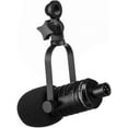thumbnail image 5 of Cloud Microphones CL-1 Cloudlifter 1 Channel Mic Activator for Dynamic/Ribbon/Tube Microphone Bundle with MXL BCD-1 Dynamic Microphone, Blucoil Boom Arm Plus Pop Filter, and 10-FT Balanced XLR Cable, 5 of 8