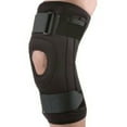thumbnail image 2 of FormFit Neoprene Pull-On Knee Support Open Patella, Buttress M, 302565BLK, 1 Each, 2 of 2