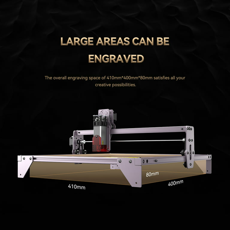ATOMSTACK A5 Pro 40W Laser Engraver CNC DIY Fixed-Focus Laser