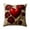 #1_1x Pillowcase, variant on Pillowcase 45x45cm Black Rose Velvet Floral Pillowcase Cover for Sofa Cushion or Car Pillow(1Pcs) Rkxzt