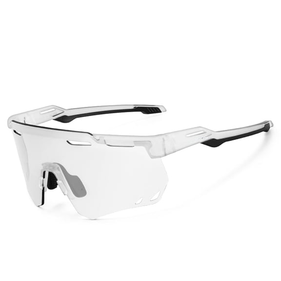 ROCKBROS Cycling Sunglasses Photochromic Polarised Sunglasses Outdoor Unisex
