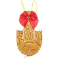 thumbnail image 4 of Ropa para loros, pañales para loros, pantalones para pájaros, traje de vuelo para mascotas, ropa de piloto para cacatúas y periquitos (talla M, amarillo), 4 of 5