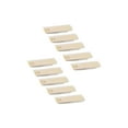 thumbnail image 4 of braveheart 10x Clarinet Reeds Woodwind Instrument Traditional Clarinet Reeds for Player hardness 1.0 hardness 1.5 7x1.2cm, 4 of 6