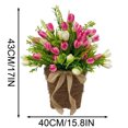 thumbnail image 3 of Outdor Simulation Fashionable Courtyard Pendant Easy To Decorate Your Home Or Wall, 3 of 6
