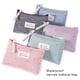 thumbnail image 5 of Kearding Estuche cosmético Bolsa de maquillaje Bolsa de almacenamiento Mano de obra Suavidad a prueba de agua Diseño elegante de moda Almacenamiento y organización del hogar Verde, 5 of 6