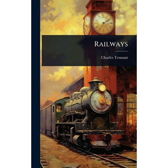 Railways, (Hardcover)