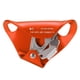 thumbnail image 1 of Tipo de pecho Ascender automático Montañismo al aire libre Tipo de pecho Ascender automático Cuerda Escalada Equipo de escalada en rocaNaranja, 1 of 10