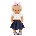 thumbnail image 1 of 2022 New Fashion suit Fit 15inch 38cm Minikane doll and 38cm Miniland doll ,doll clothes doll accessories. heqiyong LED, 1 of 2