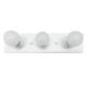 thumbnail image 5 of Lampara De Pared Luz De Camerino Blanca 3 Luces., 5 of 6