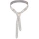 thumbnail image 1 of Corbata de Diamantes de Imitación YONGSHENG para Mujer Accesorios de Baile, 1 of 4