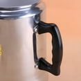 thumbnail image 4 of ACDANC Aluminum Latte Coffee Percolator Pot Home Tea Water Kettle Coffee Maker 3L, 4 of 7