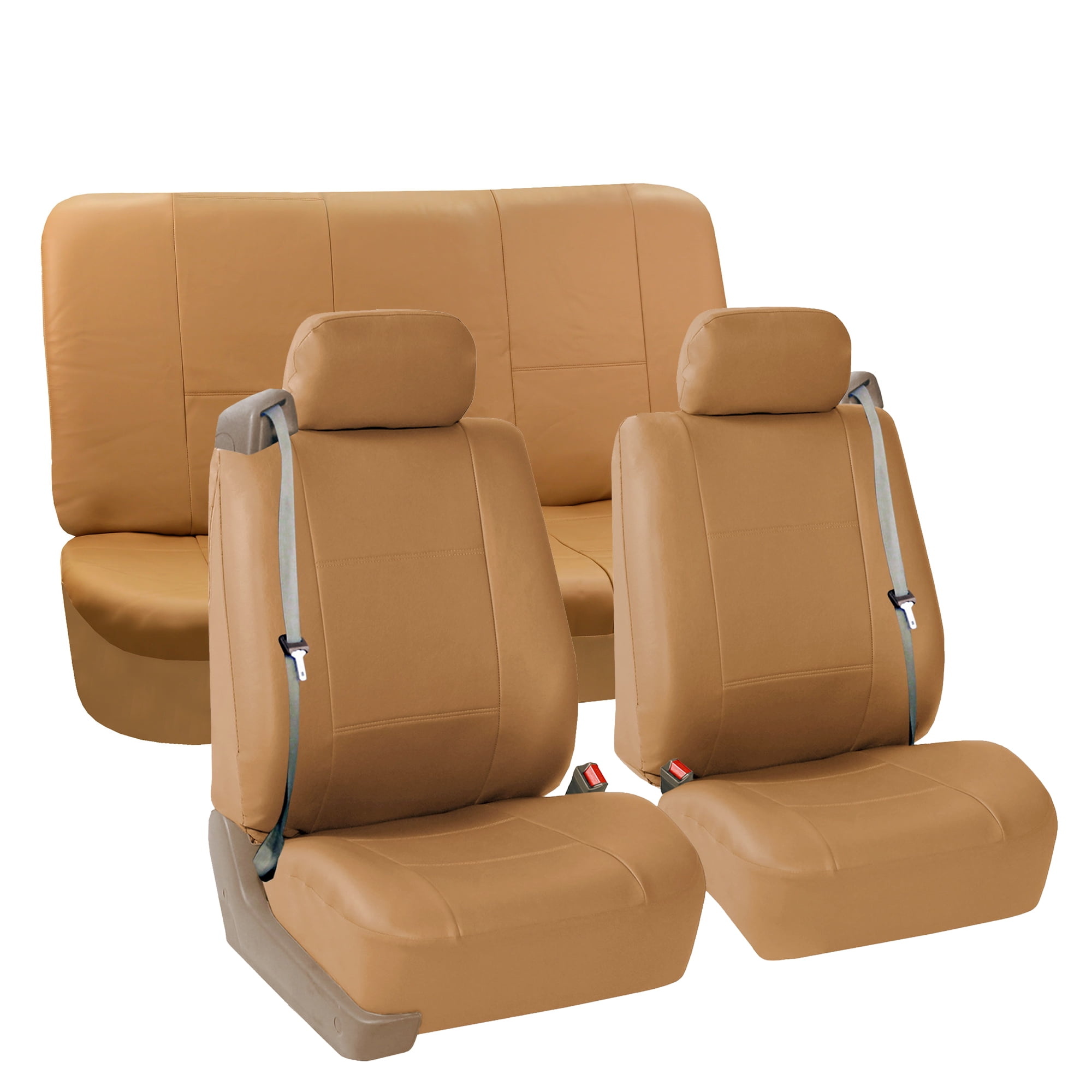 Faux Leather Bench Seat Covers Velcromag