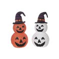 thumbnail image 1 of Led Pumpkin Witch - Set of 2, 1 of 3