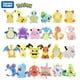 thumbnail image 2 of Peluche Pokemon Original para niños, 20/25cm, Pikachu, Jenny, tortuga, dibujos animados, animales, juguete, mantequilla, regalo de cumpleaños y NavidadSnorlax zhangyuxiang unisex, 2 of 2