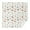 White Forest Fairy-1, variant on White Forest Fairy Pattern Square Tablecloth,Waterproof Square Table Cover,Wipeable Spillproof Washable Table Cover for Home Kitchen Party Decor 42"X42"(107x107cm)