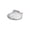 White, variant on Yellow Summer Visor With Fan 3 Speeds Usb Port Adjustable Head Circumference Acrylic 9.84X6.29X1.96 Inch
