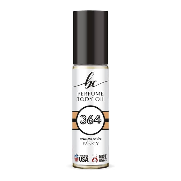 Aceite perfumado corporal BIOCURA BC 364 sin alcohol 10 ml