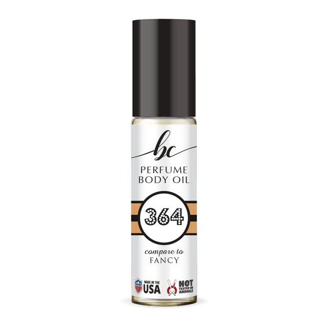 Aceite perfumado corporal BIOCURA BC 364 sin alcohol 10 ml