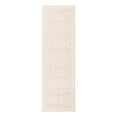 thumbnail image 3 of Unique Loom Rushmore Collection Area Rug - Adams (3' x 9' 10" Runner Beige/Ivory), 3 of 7
