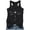 A-Black412, variant on XIAOCHA Vacation Graphic Tank Top For Women Sleeveless Crew Neck Tee Breathable Casual Beach Wear Top